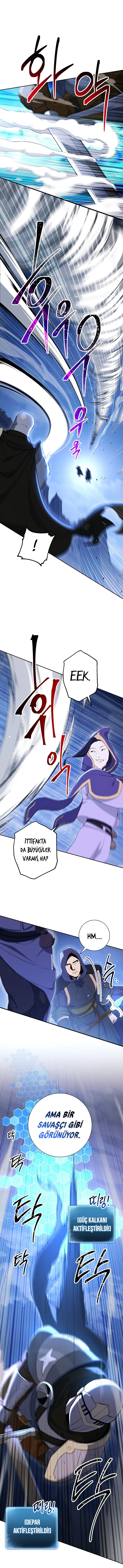 Read İskelet Asker TR Manga Online