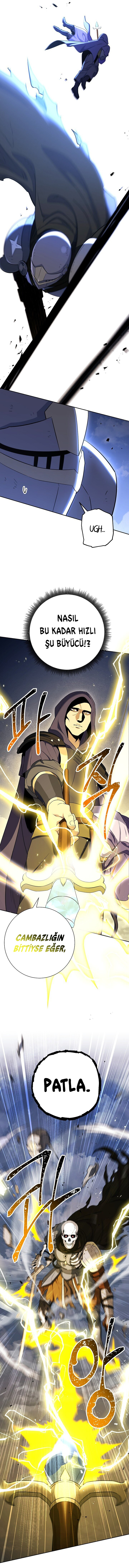 Read İskelet Asker TR Manga Online