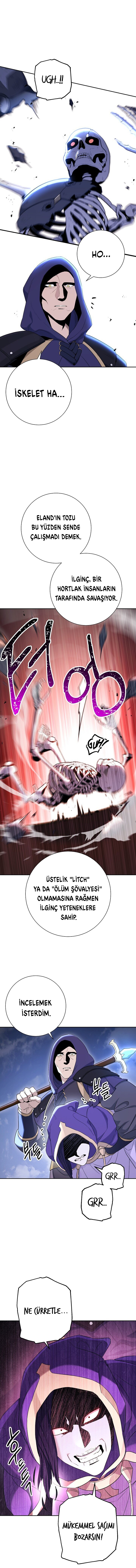Read İskelet Asker TR Manga Online