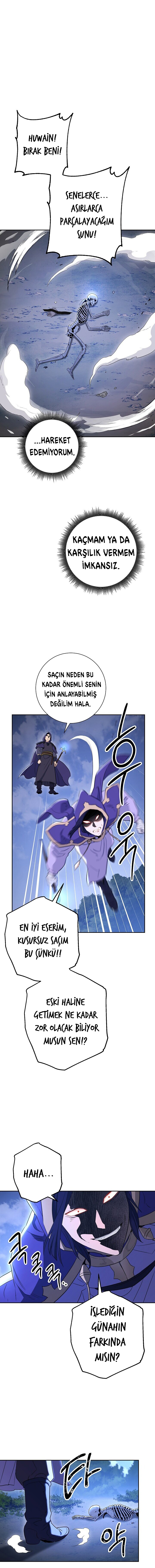 Read İskelet Asker TR Manga Online