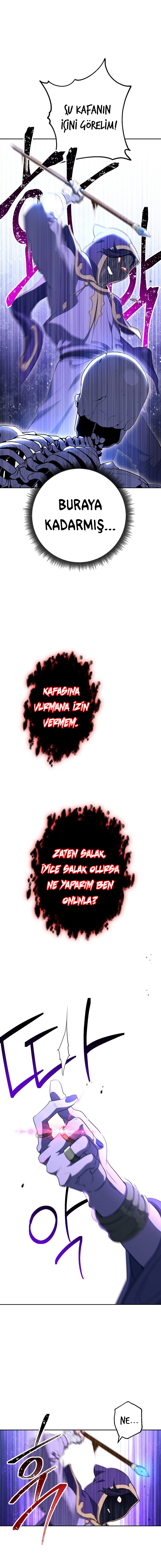 Read İskelet Asker TR Manga Online