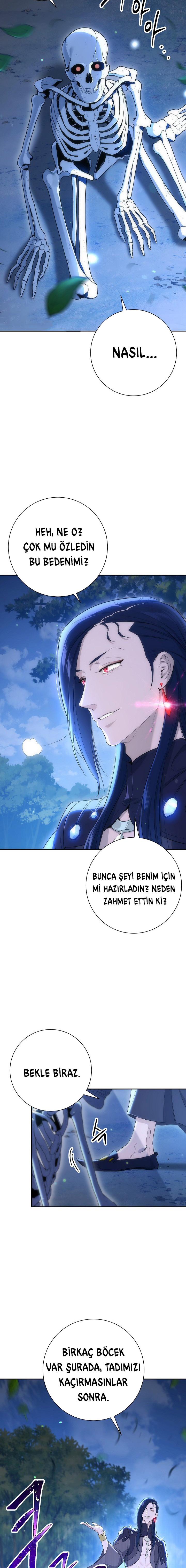 Read İskelet Asker TR Manga Online