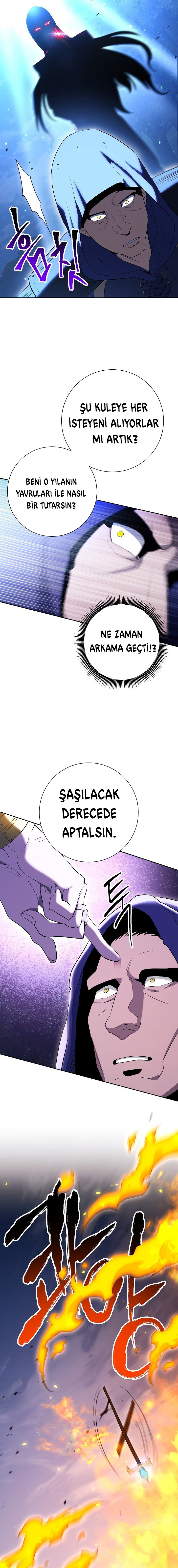 Read İskelet Asker TR Manga Online
