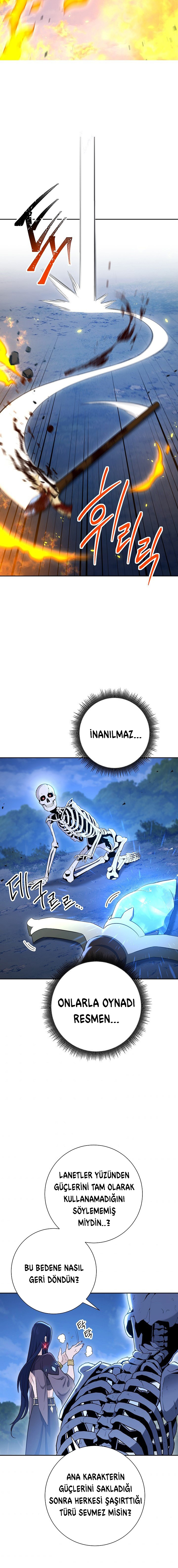Read İskelet Asker TR Manga Online