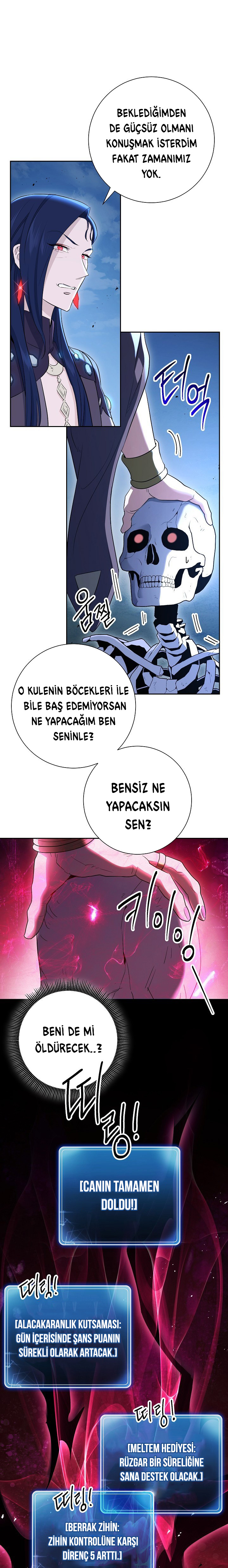 Read İskelet Asker TR Manga Online