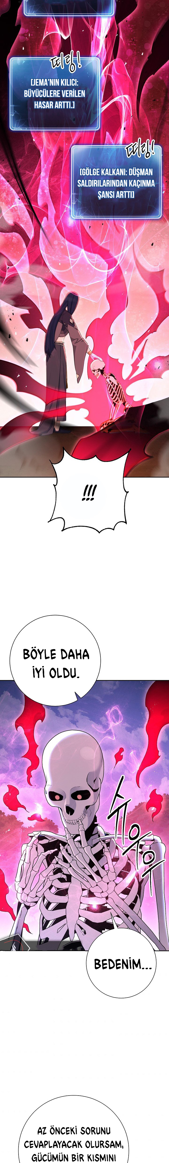 Read İskelet Asker TR Manga Online
