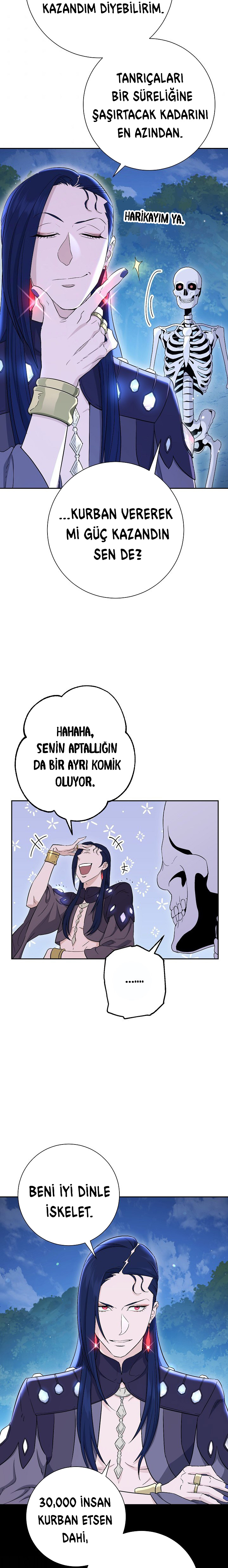 Read İskelet Asker TR Manga Online