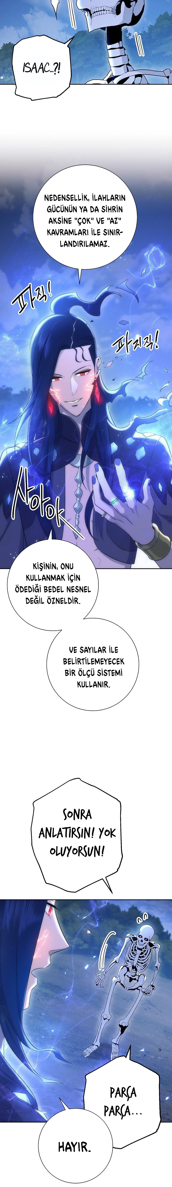 Read İskelet Asker TR Manga Online