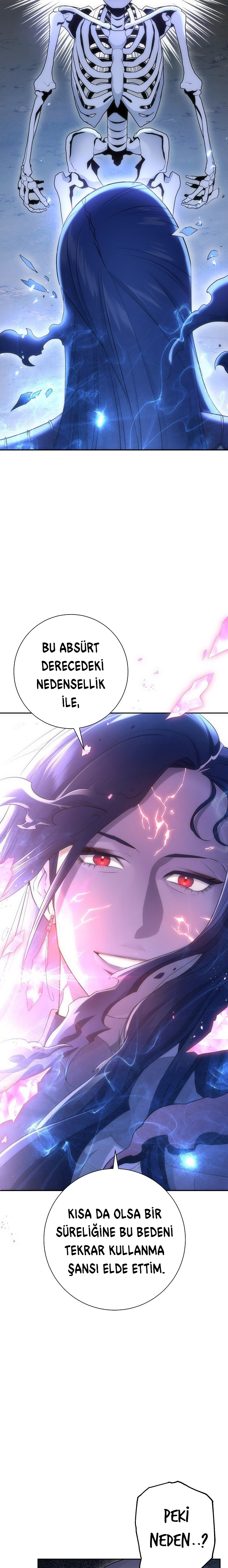 Read İskelet Asker TR Manga Online