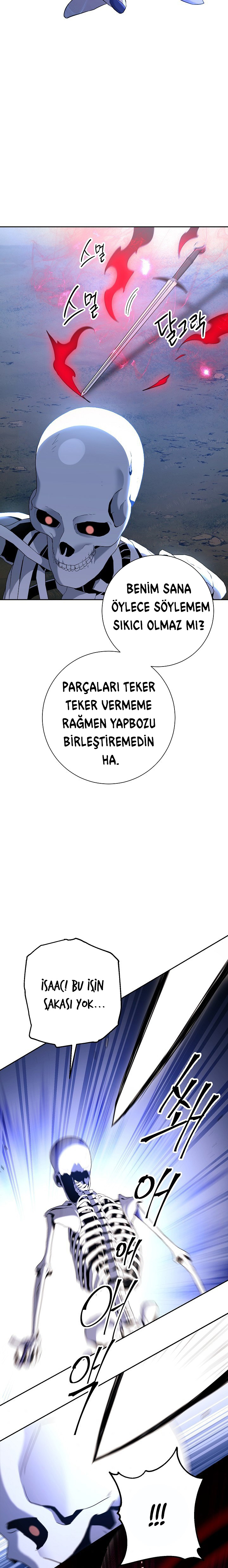 Read İskelet Asker TR Manga Online