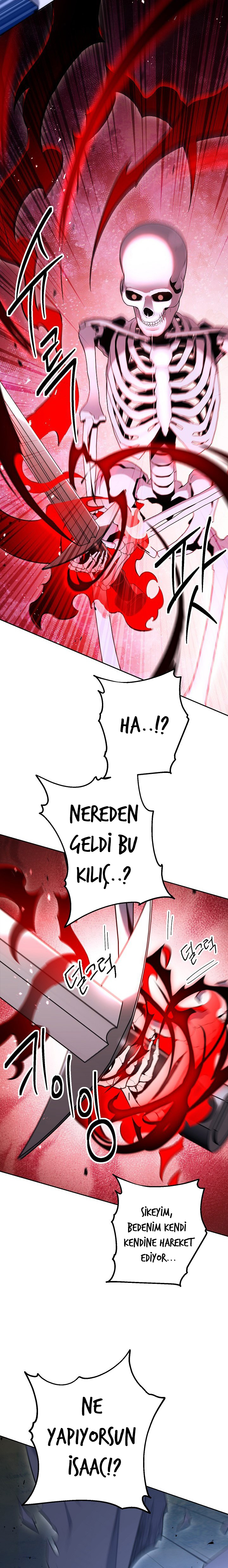 Read İskelet Asker TR Manga Online