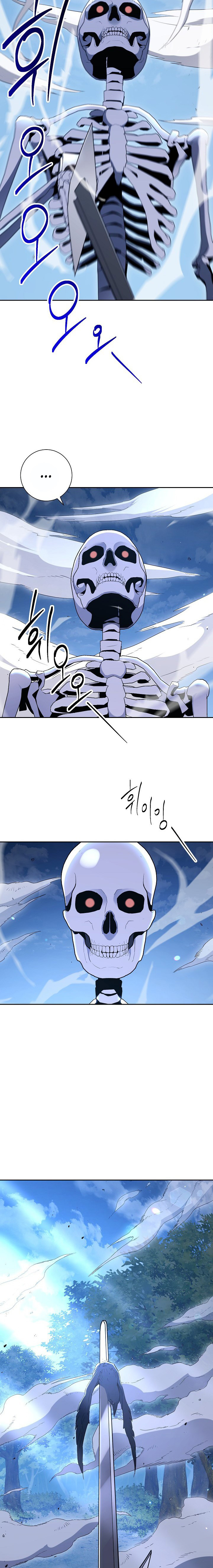 Read İskelet Asker TR Manga Online
