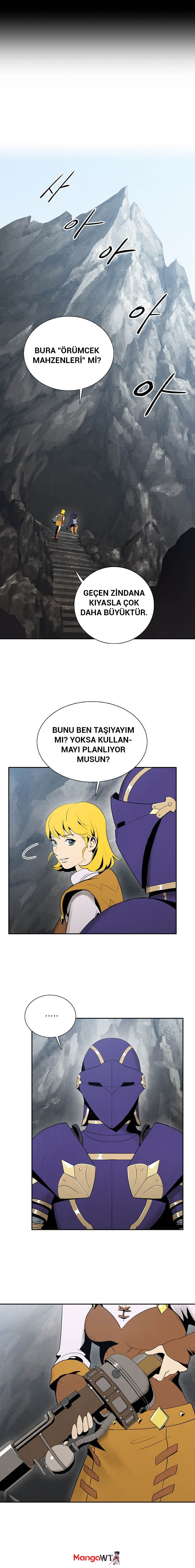 Read İskelet Asker TR Manga Online