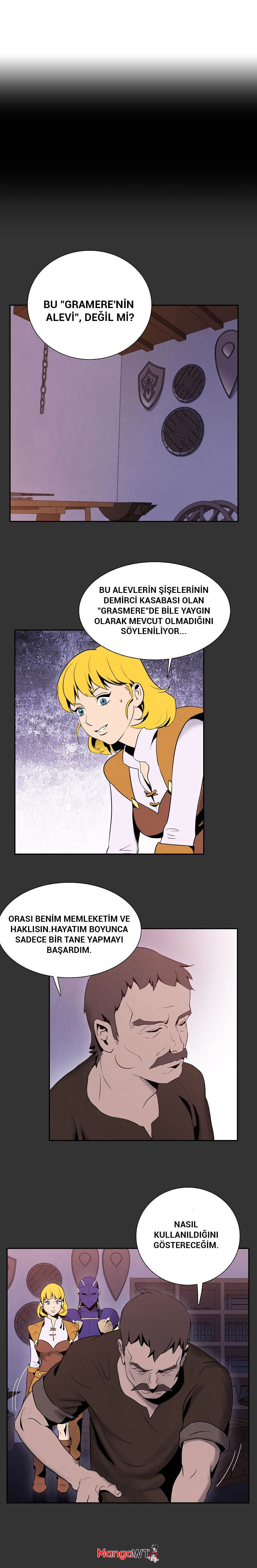 Read İskelet Asker TR Manga Online