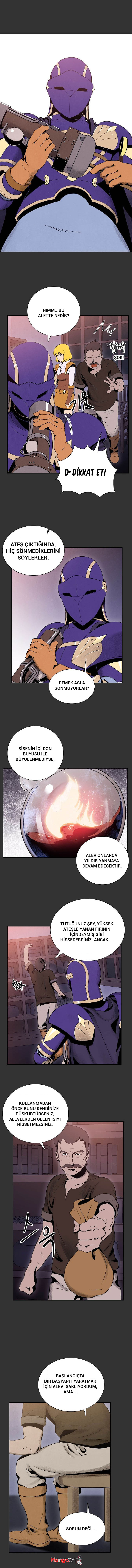 Read İskelet Asker TR Manga Online