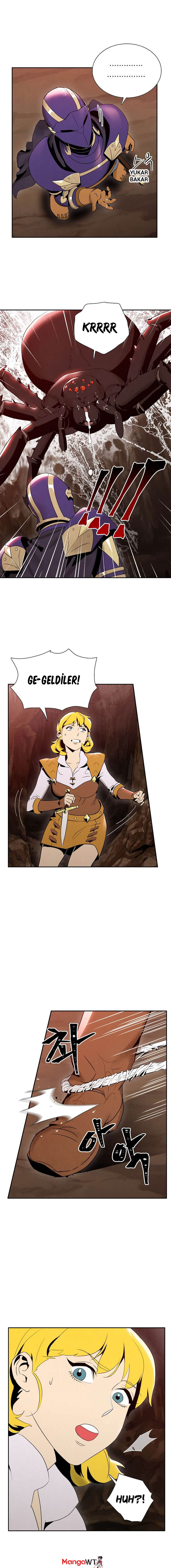Read İskelet Asker TR Manga Online