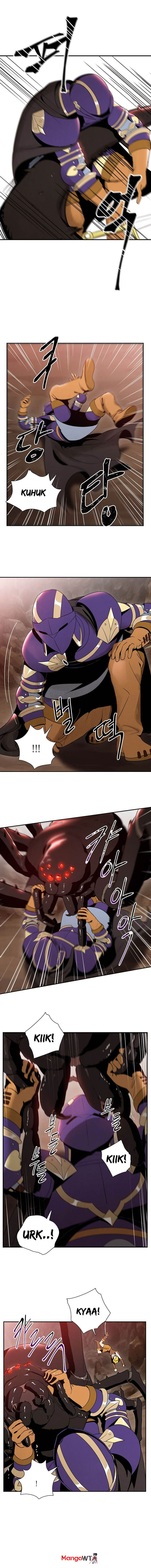 Read İskelet Asker TR Manga Online