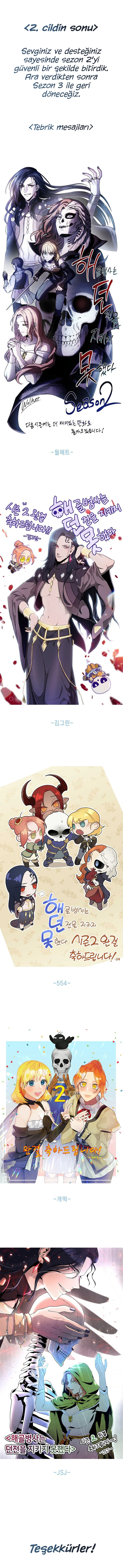 Read İskelet Asker TR Manga Online