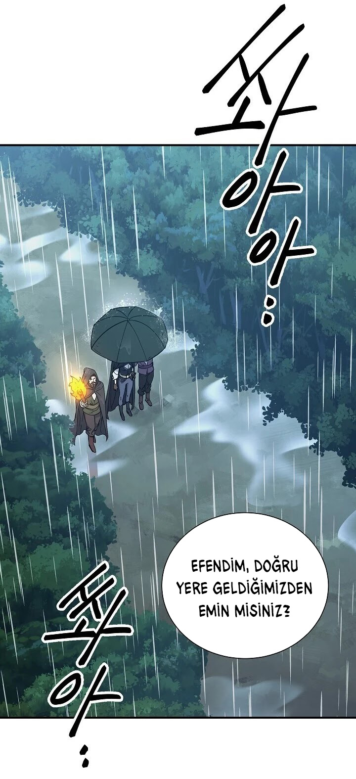Read İskelet Asker TR Manga Online