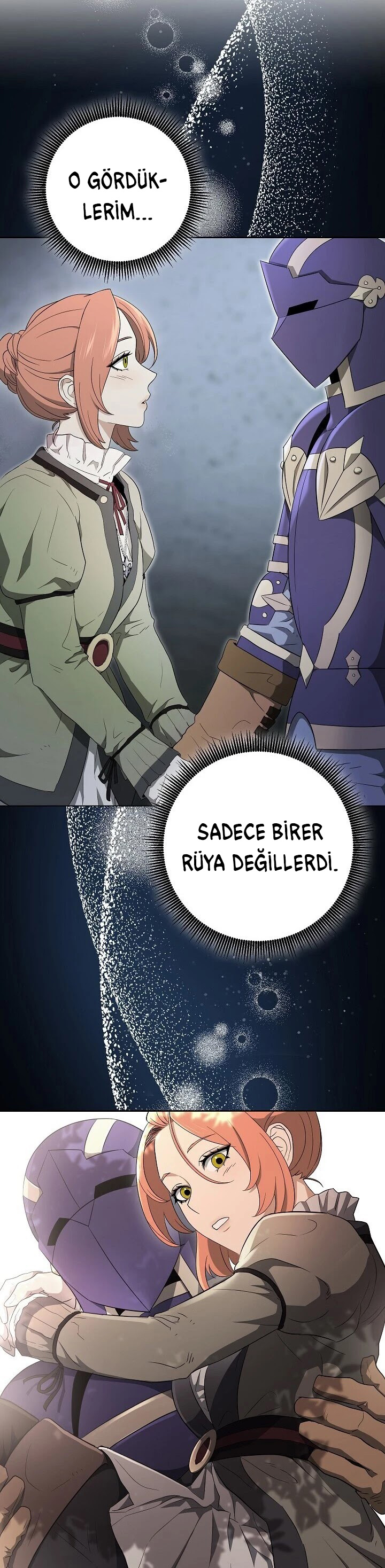 Read İskelet Asker TR Manga Online