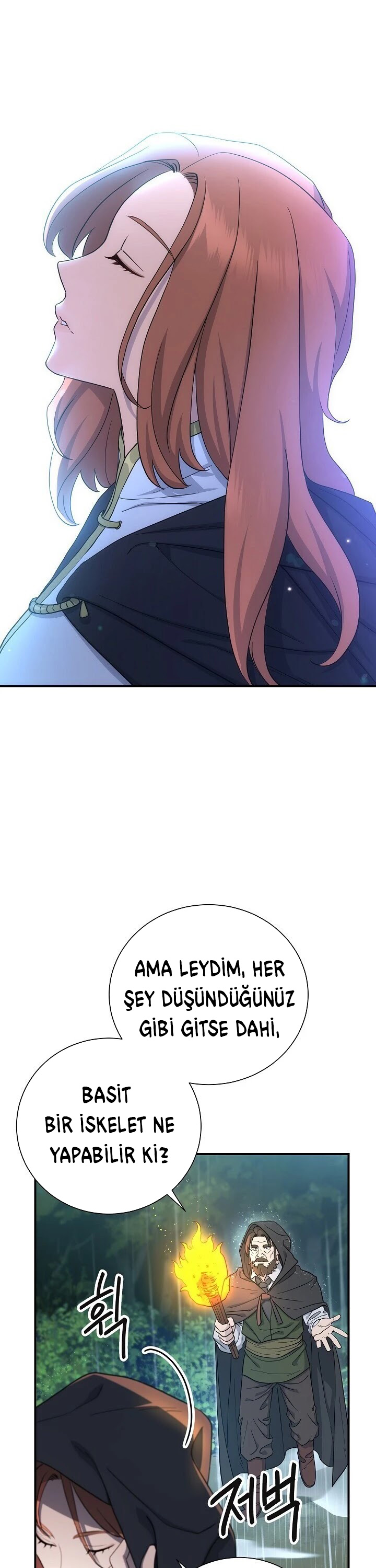 Read İskelet Asker TR Manga Online