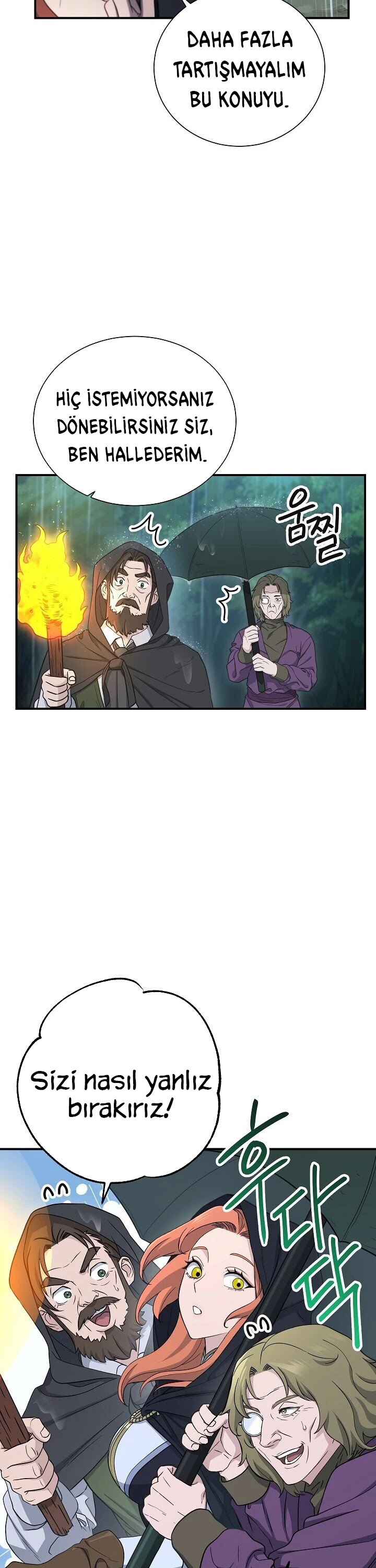 Read İskelet Asker TR Manga Online