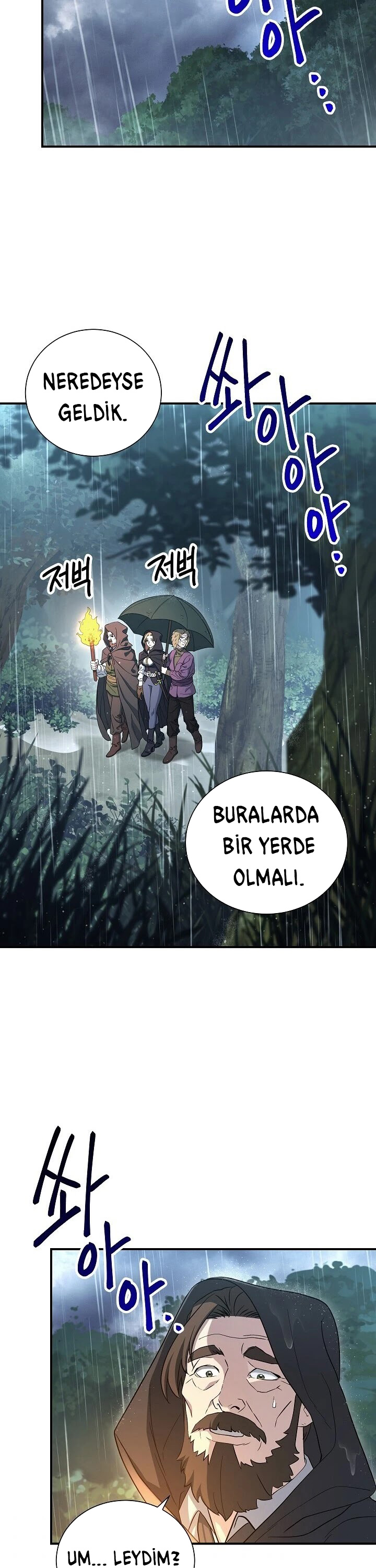 Read İskelet Asker TR Manga Online
