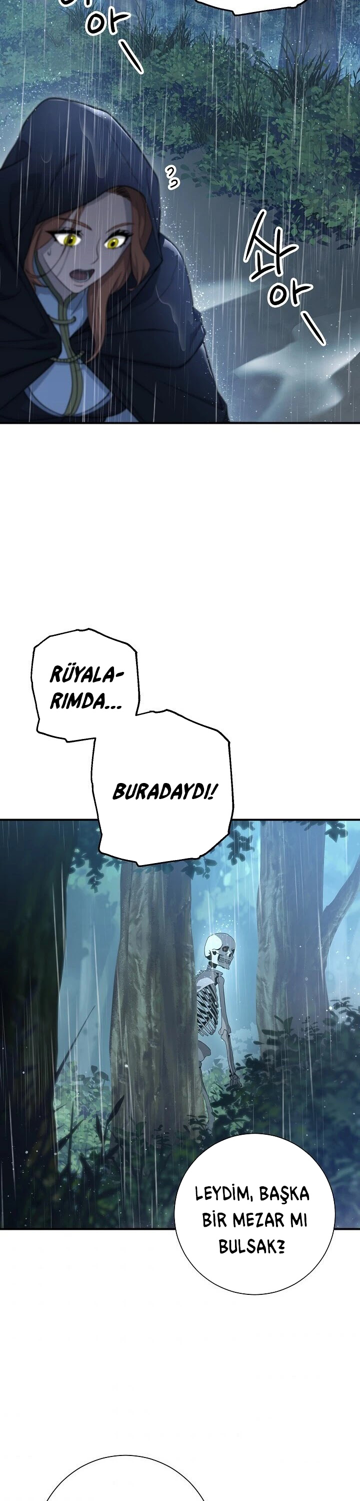 Read İskelet Asker TR Manga Online