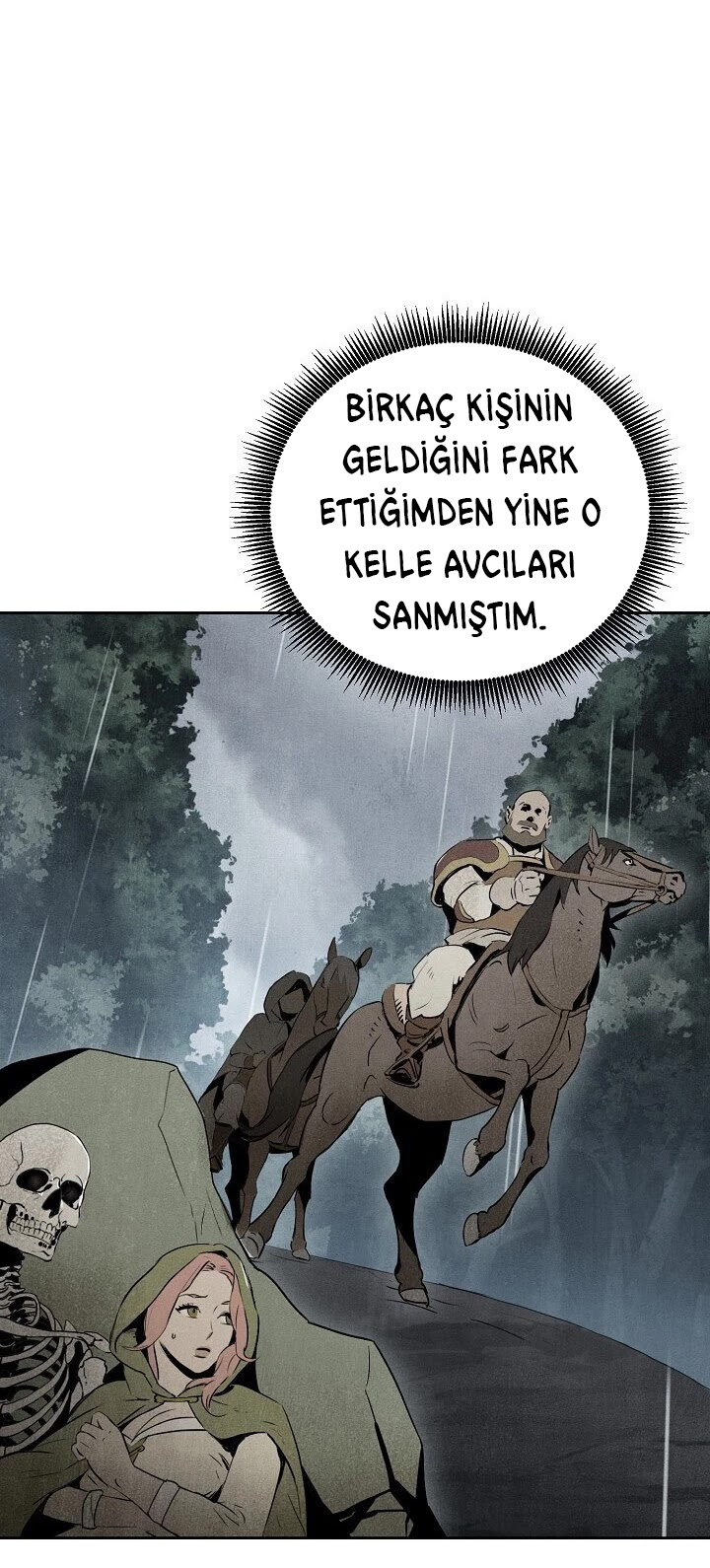 Read İskelet Asker TR Manga Online