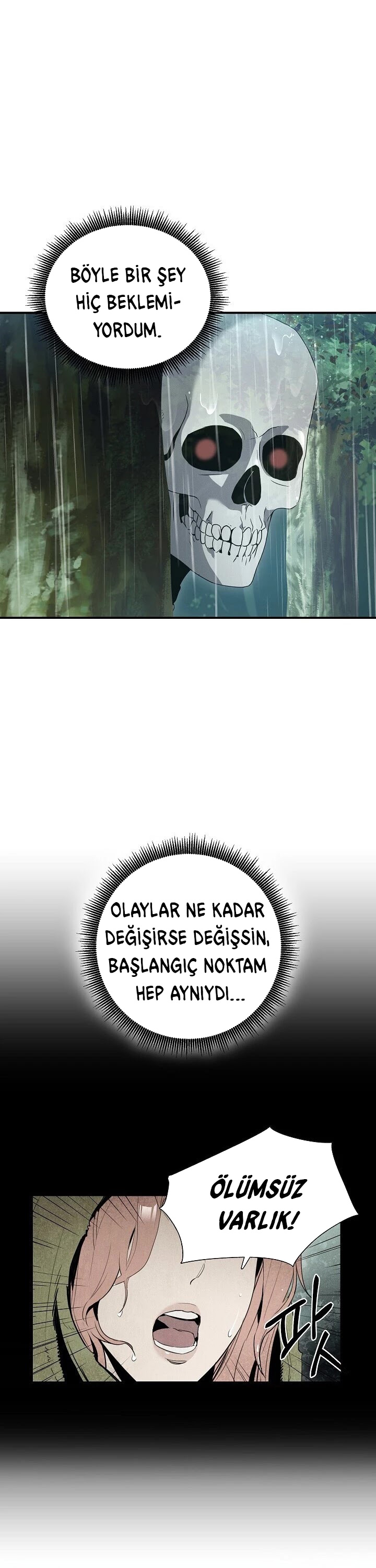 Read İskelet Asker TR Manga Online