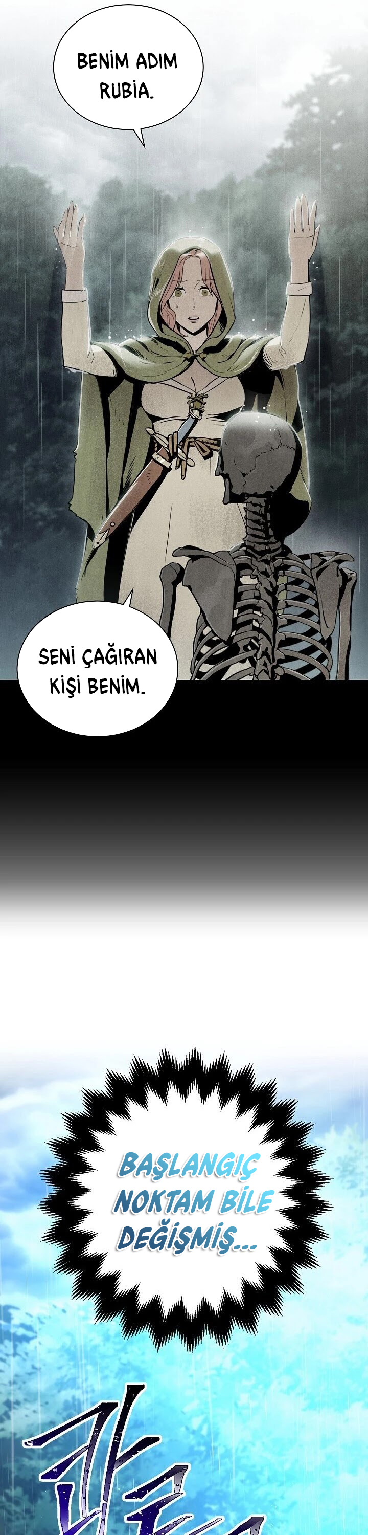 Read İskelet Asker TR Manga Online