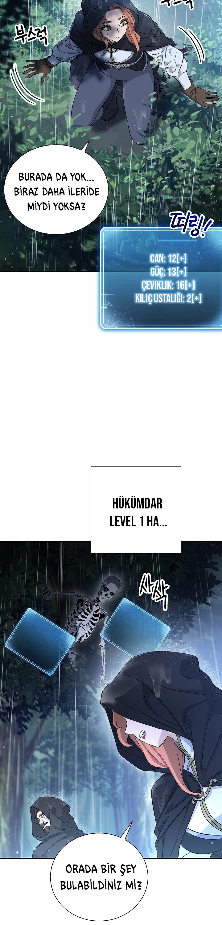 Read İskelet Asker TR Manga Online