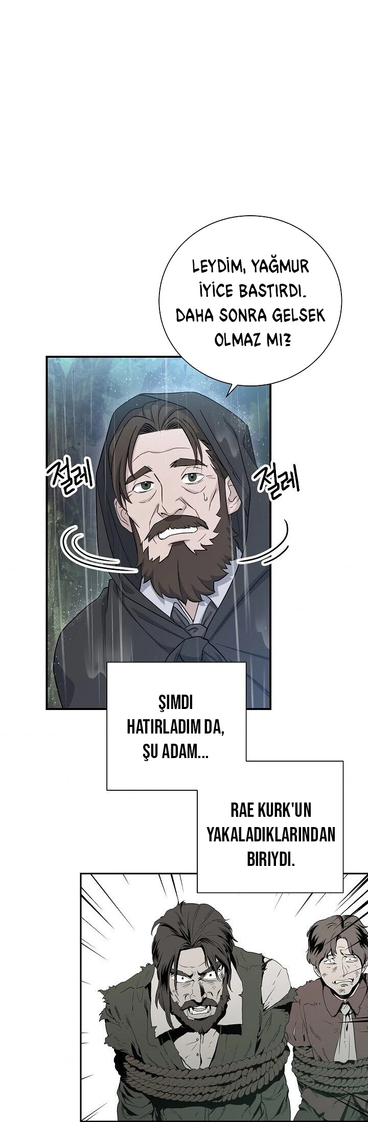 Read İskelet Asker TR Manga Online
