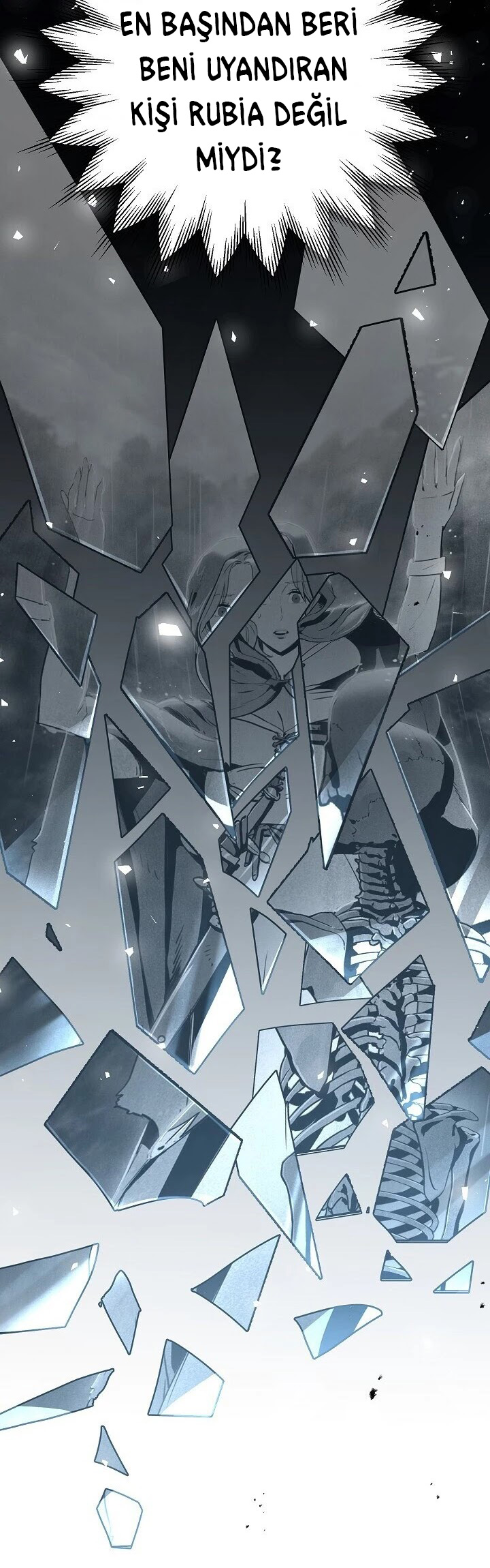 Read İskelet Asker TR Manga Online