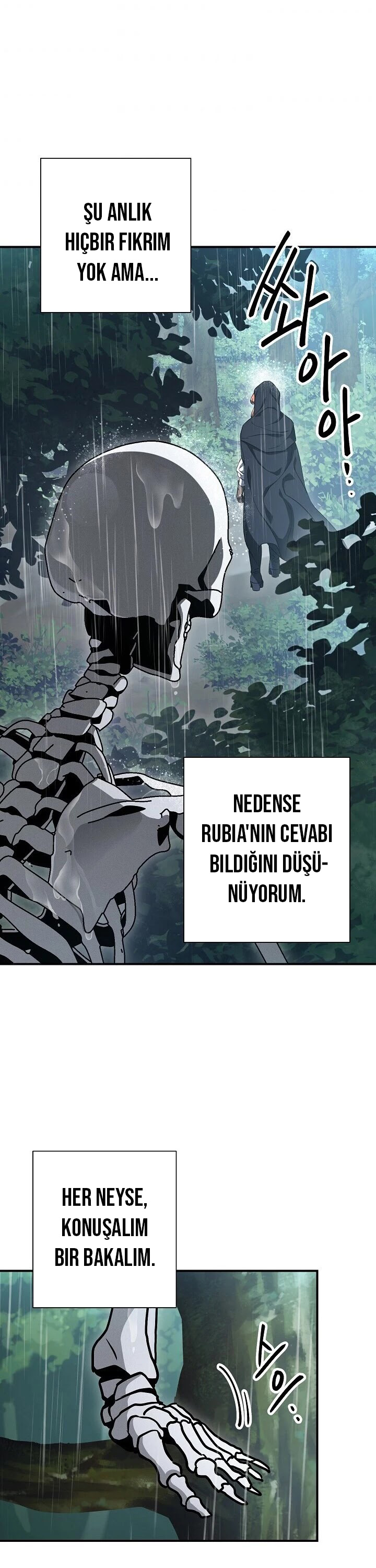 Read İskelet Asker TR Manga Online