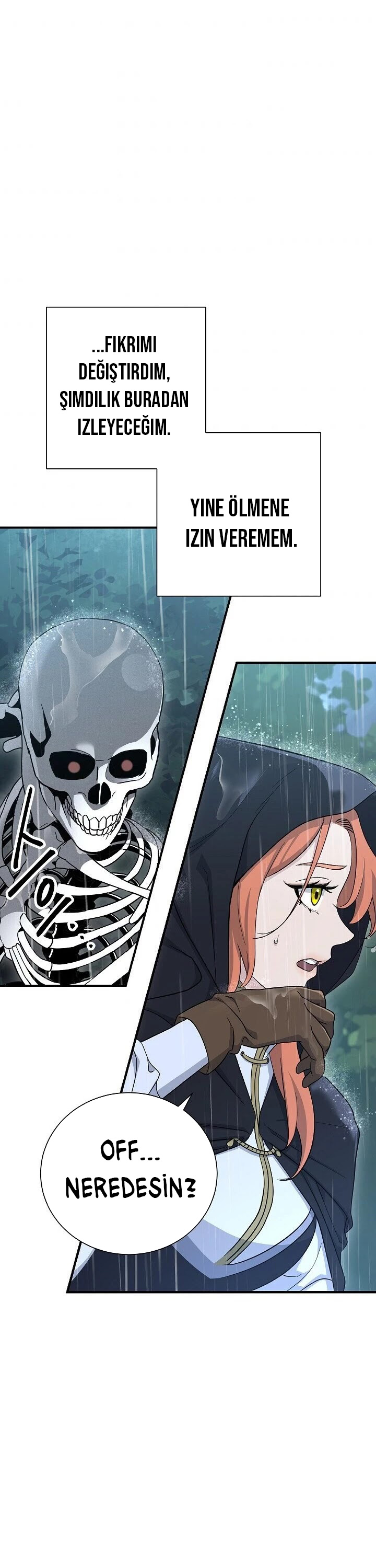 Read İskelet Asker TR Manga Online