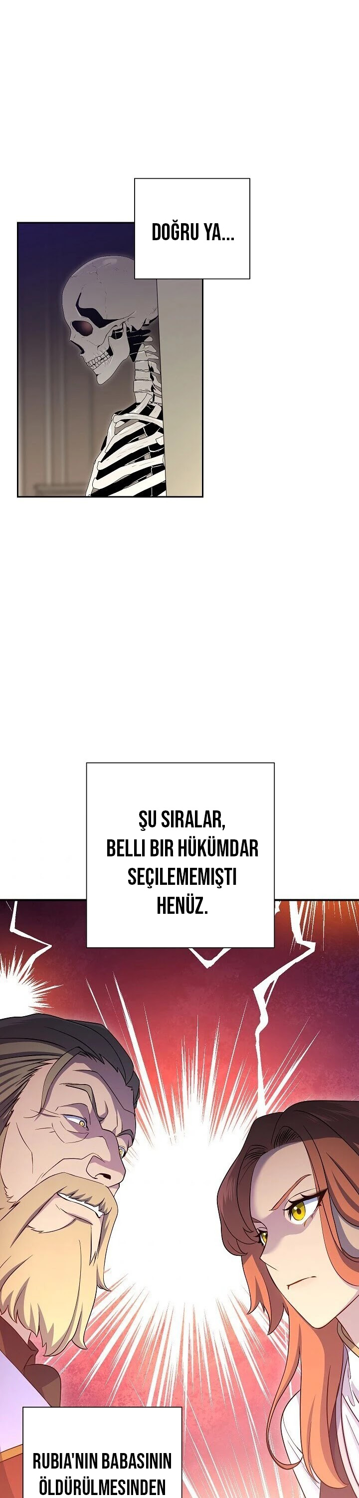 Read İskelet Asker TR Manga Online