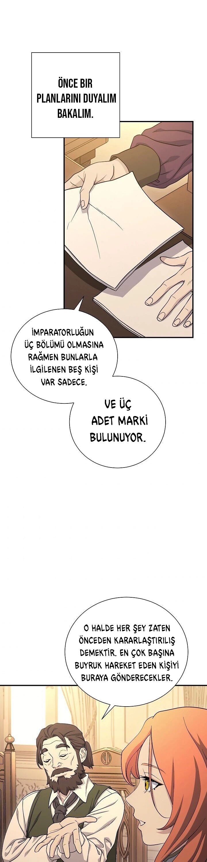 Read İskelet Asker TR Manga Online