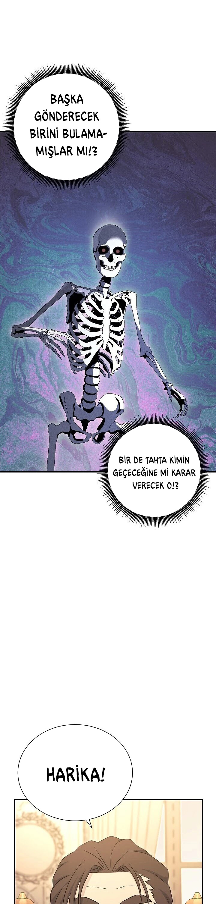 Read İskelet Asker TR Manga Online