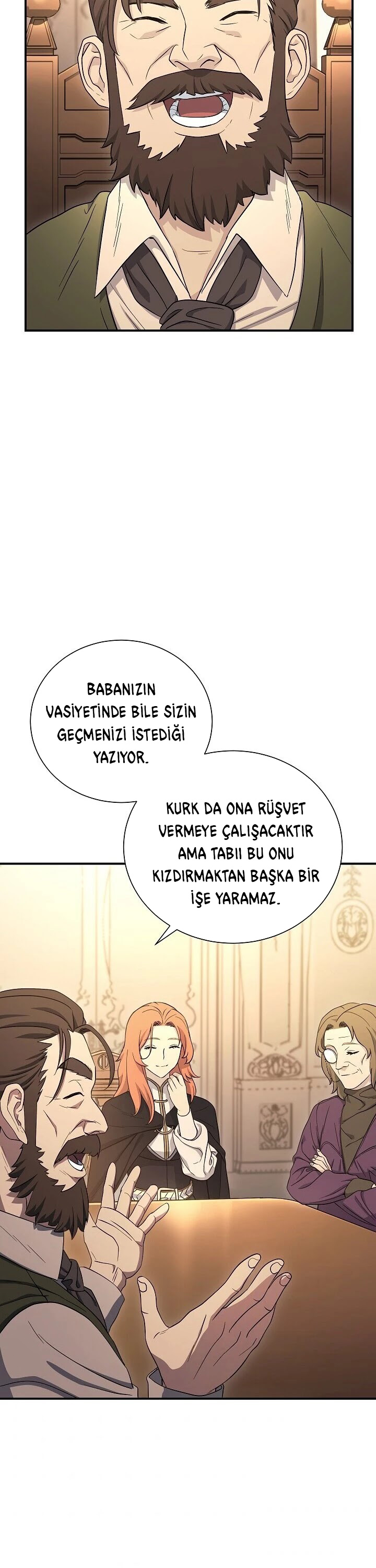 Read İskelet Asker TR Manga Online