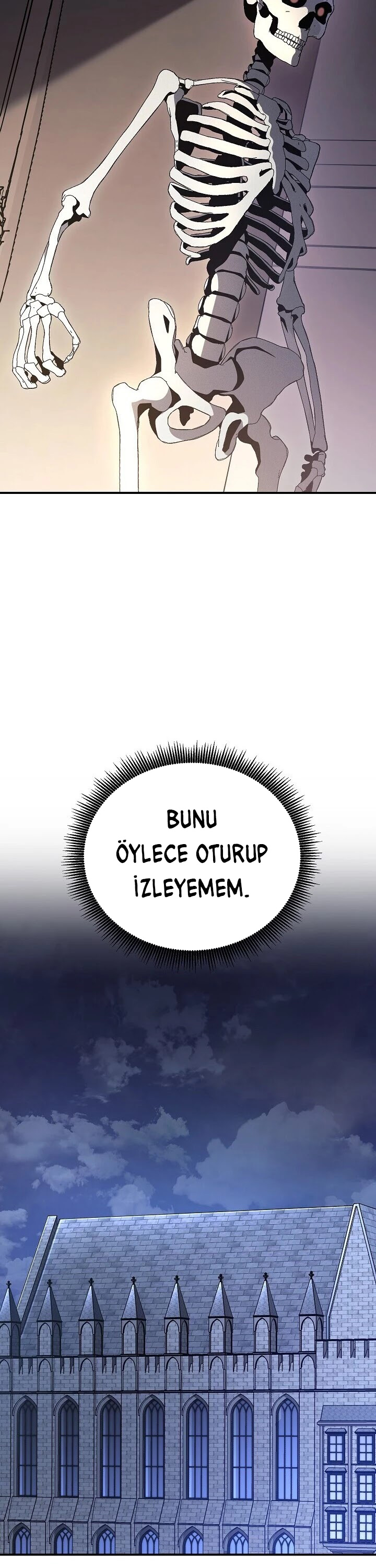 Read İskelet Asker TR Manga Online