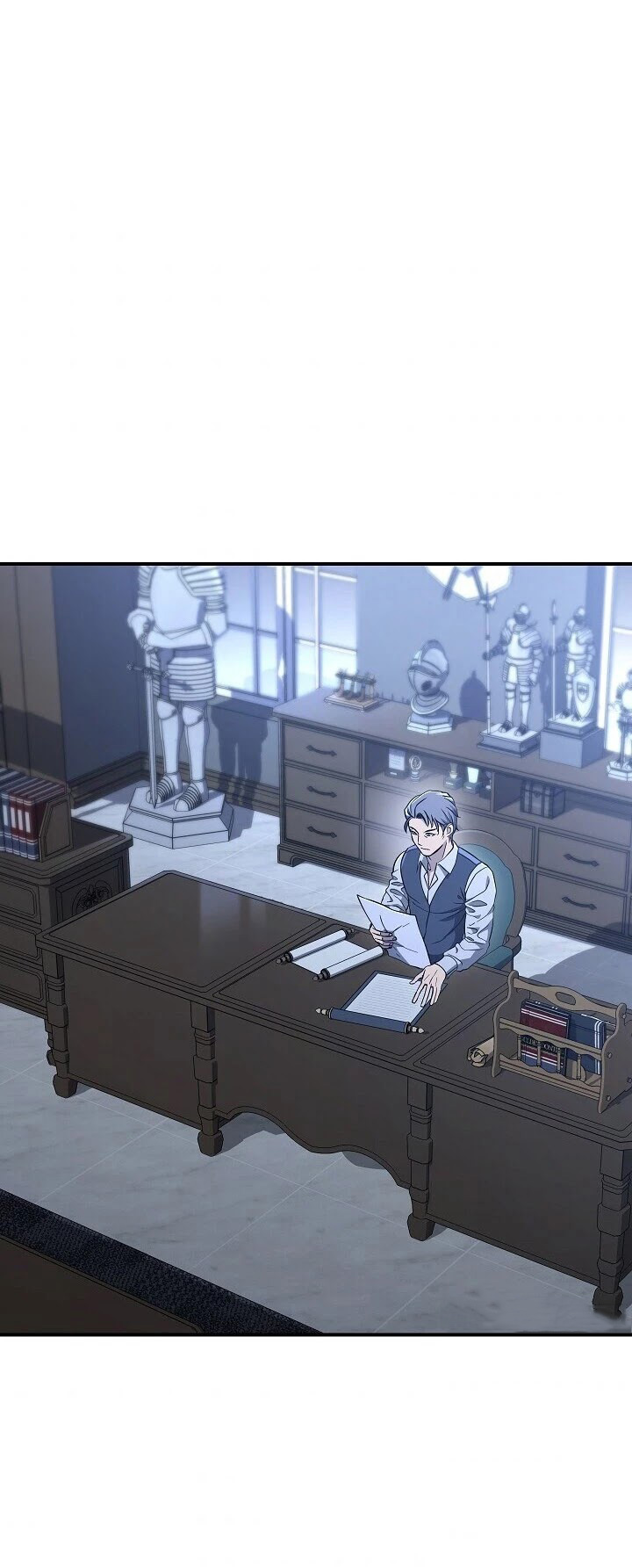 Read İskelet Asker TR Manga Online