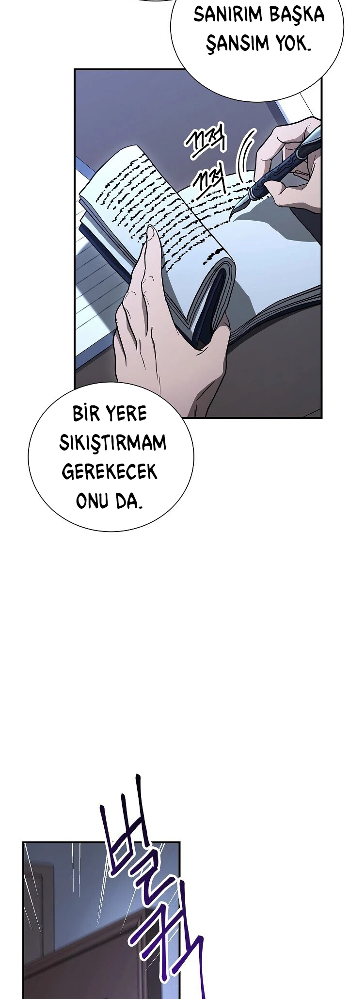 Read İskelet Asker TR Manga Online