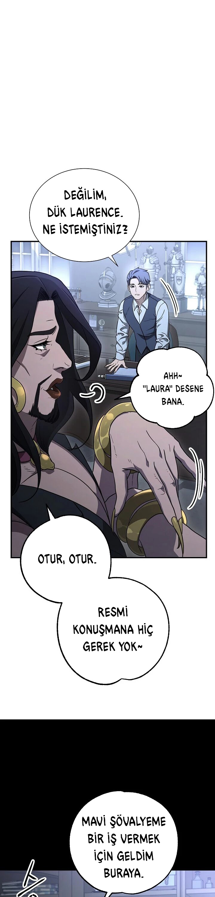 Read İskelet Asker TR Manga Online