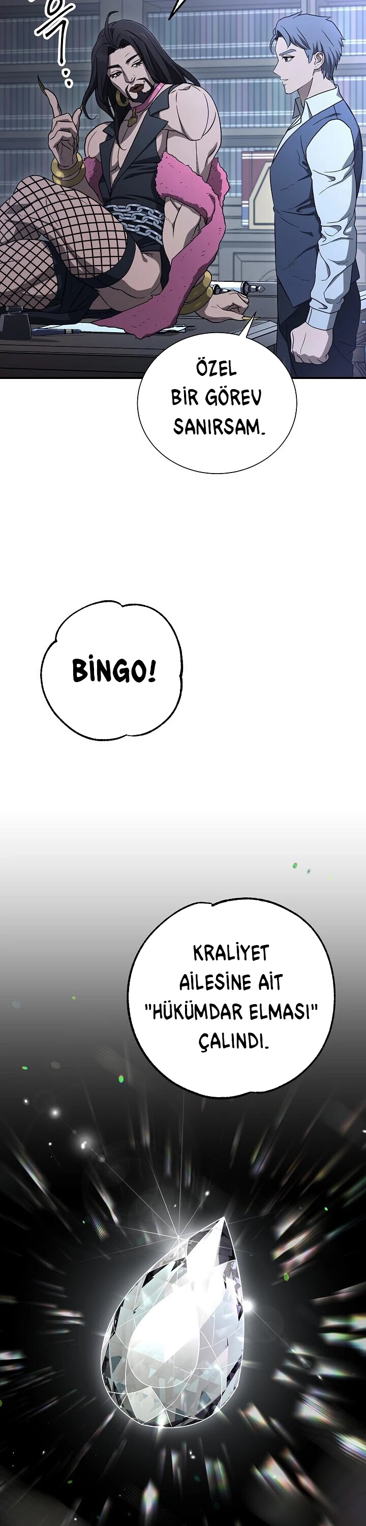 Read İskelet Asker TR Manga Online