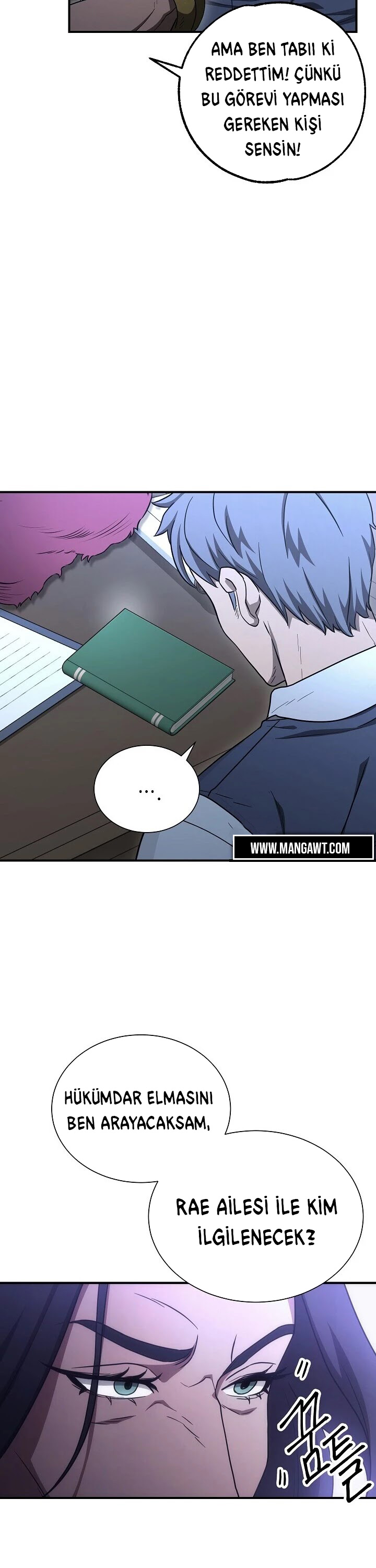 Read İskelet Asker TR Manga Online
