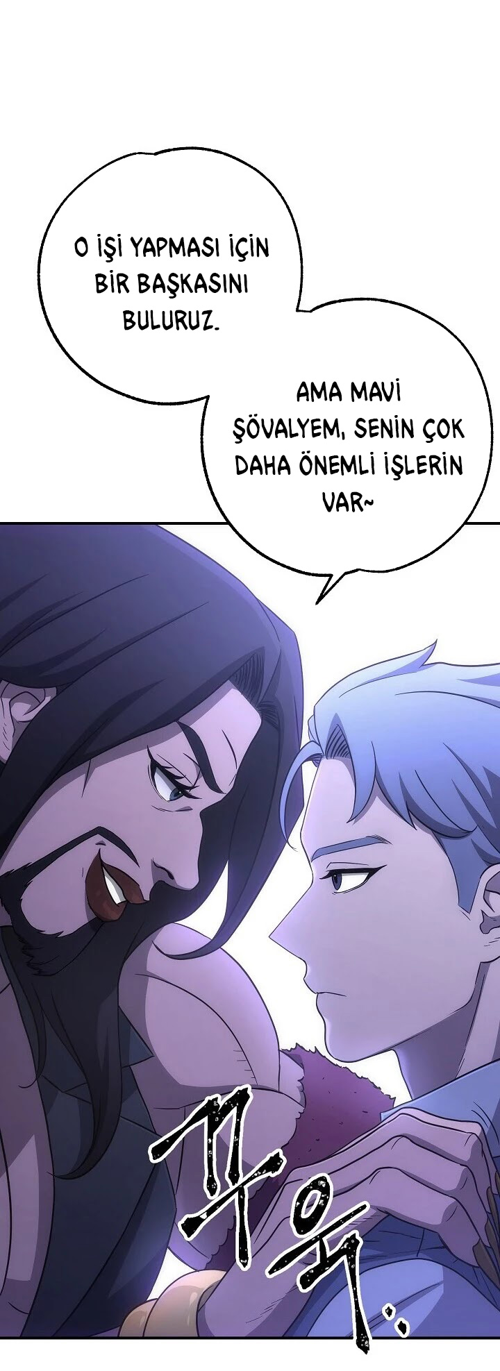 Read İskelet Asker TR Manga Online