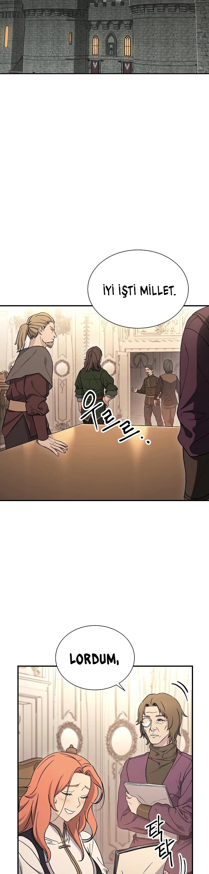 Read İskelet Asker TR Manga Online