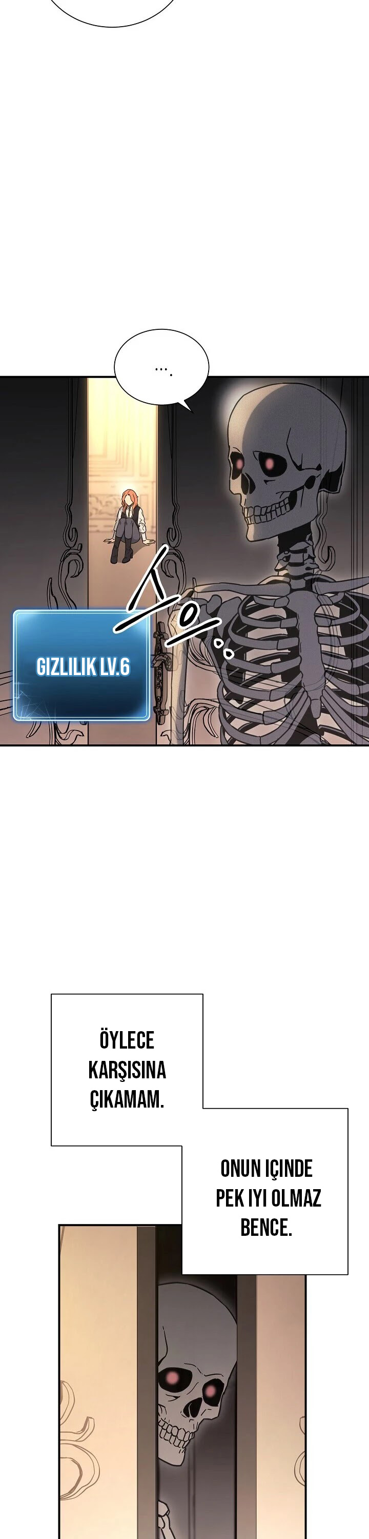 Read İskelet Asker TR Manga Online