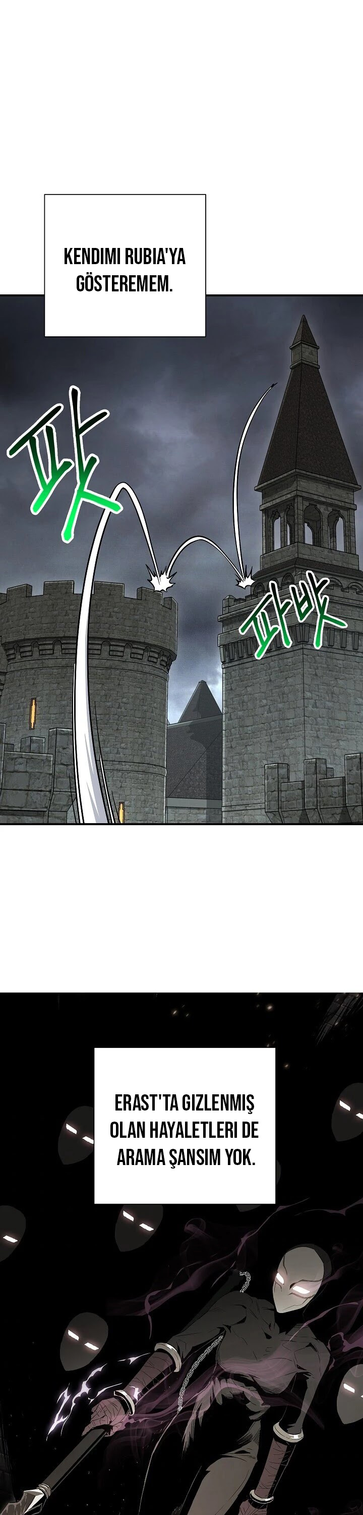 Read İskelet Asker TR Manga Online